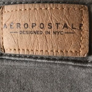 Jegging from Aeropostal